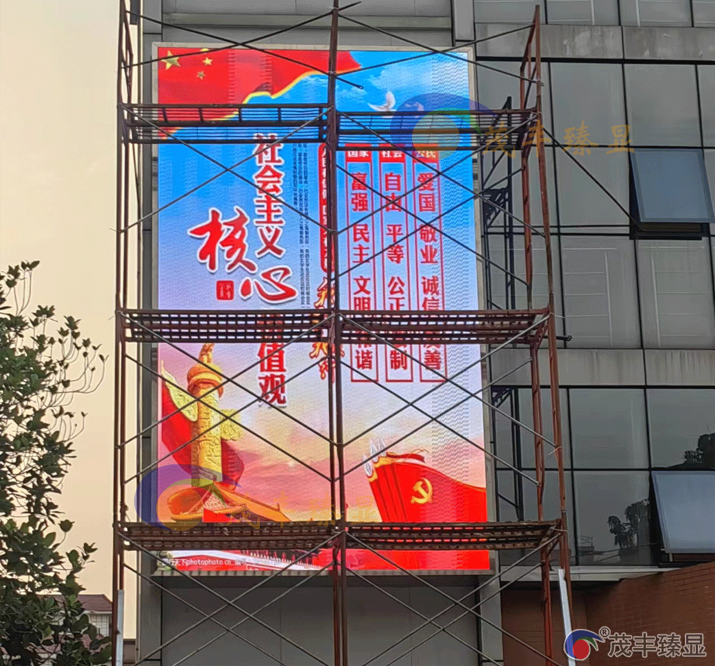 沈阳 LED 大屏租赁市场需求攀升 各类线下活动带动行业发展