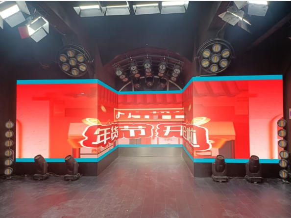 沈阳小型 LED 显示屏出租 门店活动暖场屏租赁